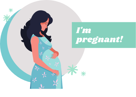 I'm pregnant - Women & Epilepsy